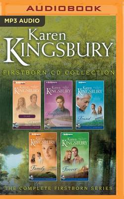 Book cover for Karen Kingsbury Firstborn Collection