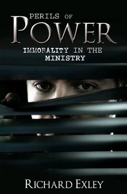 Book cover for Perils of Power