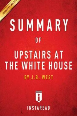 Cover of Summary of Upstairs at the White House
