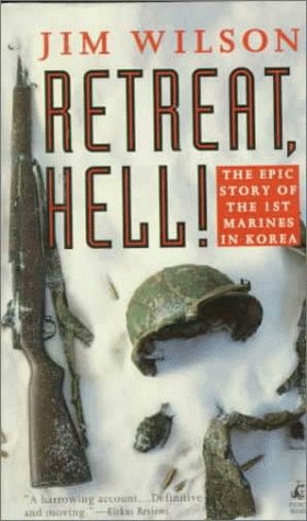 Book cover for Retreat Hell
