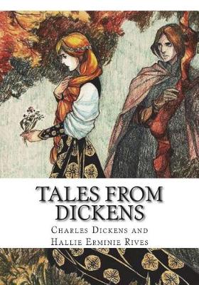 Book cover for Tales from Dickens