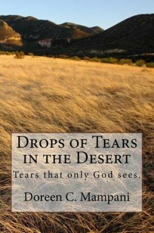 Cover of Drops of Tears in the Desert