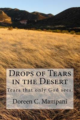 Book cover for Drops of Tears in the Desert