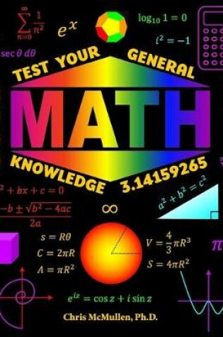 Cover of Test Your General Math Knowledge