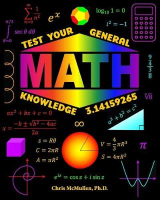 Book cover for Test Your General Math Knowledge