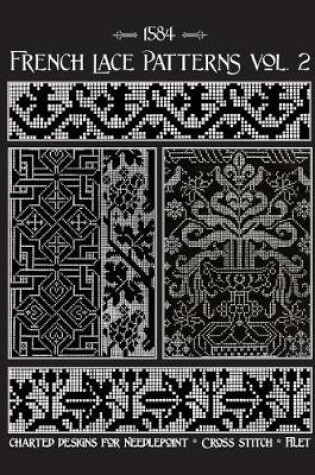 Cover of French Lace Patterns Volume 2