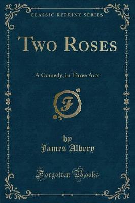 Book cover for Two Roses