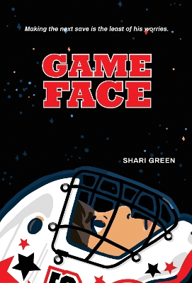 Book cover for Game Face