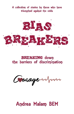 Book cover for Bias Breakers