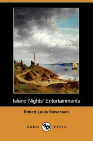 Cover of Island Nights' Entertainments (Dodo Press)