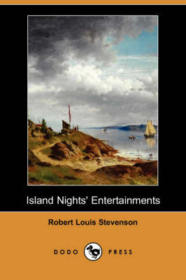 Book cover for Island Nights' Entertainments (Dodo Press)