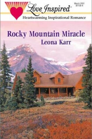 Cover of Rocky Mountain Miracle