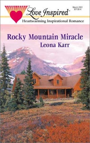 Cover of Rocky Mountain Miracle