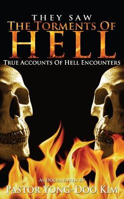 Book cover for They Saw the Torments of Hell