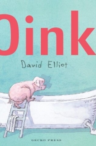Cover of Oink!