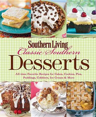 Cover of Classic Southern Desserts