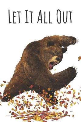 Book cover for Let It All Out