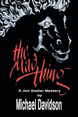 Book cover for The Mad Thing