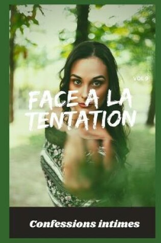 Cover of Face à la tentation (vol 9)