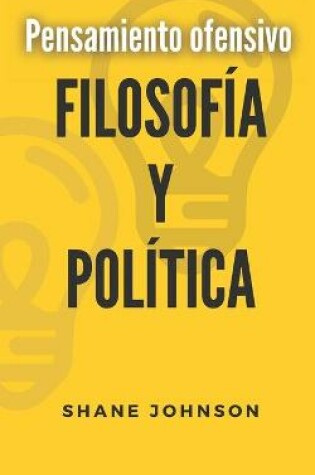 Cover of Pensamiento ofensivo Filosofia Y Politica