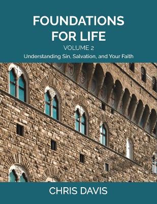 Book cover for Foundations for Life Volume 2