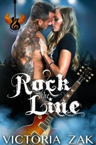 Cover of Rock the Line