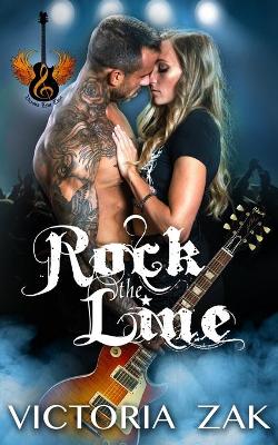 Book cover for Rock the Line