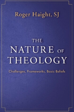 Cover of The Nature of Theology