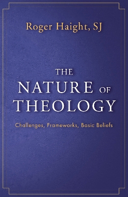 Book cover for The Nature of Theology