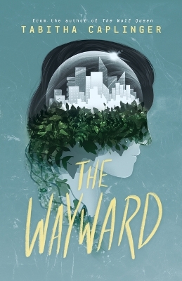 Book cover for The Wayward