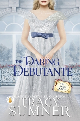 Book cover for The Daring Debutante