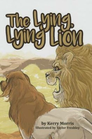 Cover of Lying Lying Lion