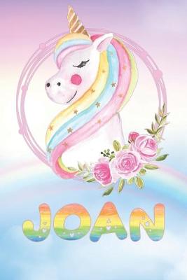 Book cover for Joan