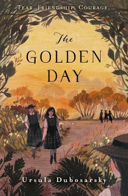 Book cover for The Golden Day