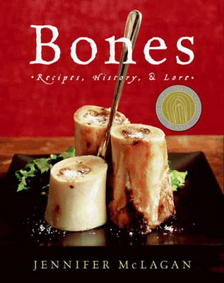 Book cover for Bones