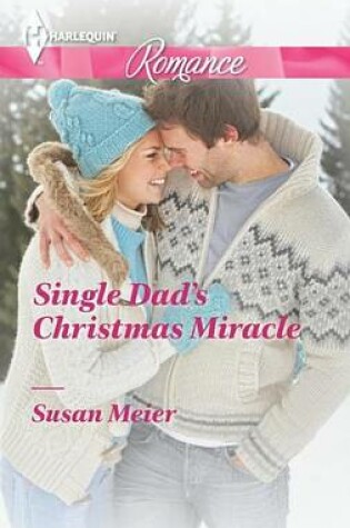 Cover of Single Dad's Christmas Miracle