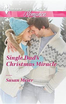 Book cover for Single Dad's Christmas Miracle