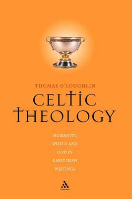 Book cover for Celtic Theology