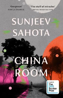 Book cover for China Room
