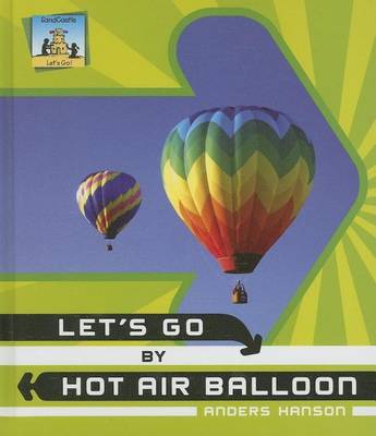 Cover of Let's Go by Hot Air Balloon