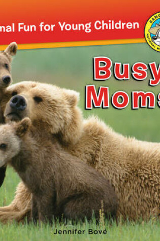 Cover of Busy Moms