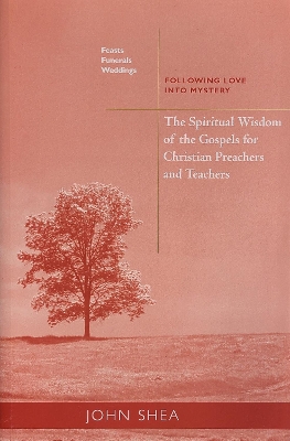 Book cover for The Spiritual Wisdom Of The Gospels For Christian Preachers And Teachers: Feasts, Funerals, And Weddings