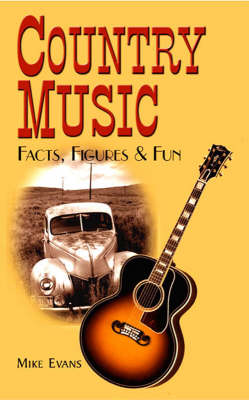 Book cover for Country Music