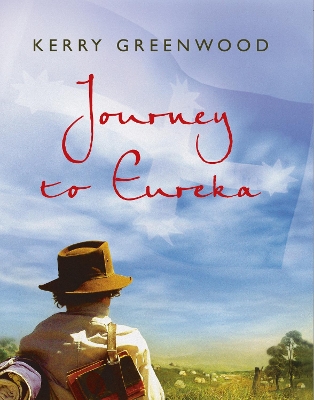 Book cover for Journey to Eureka