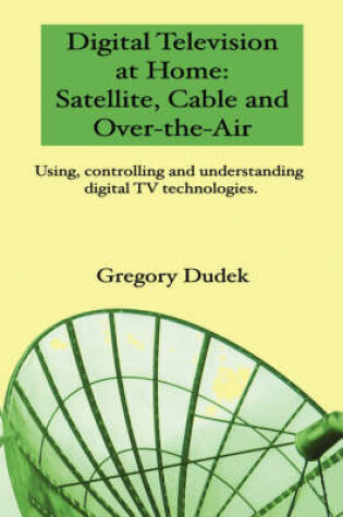Cover of Digital Television at Home