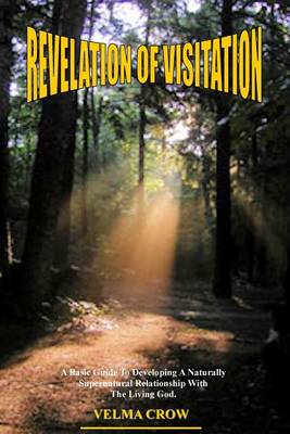 Book cover for Revelation of Visitation