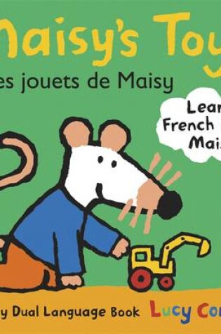 Cover of Maisy's Toys