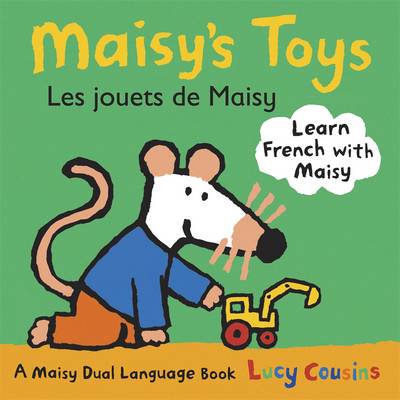 Book cover for Maisy's Toys