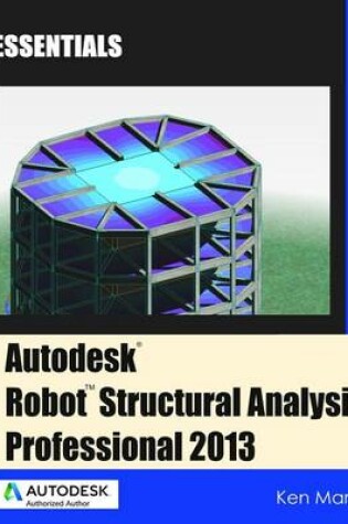 Cover of Autodesk Robot Structural Analysis Professional 2013