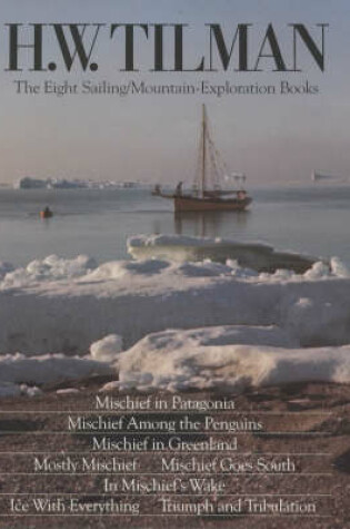 Cover of The Eight Sailing/Mountain-exploration Books